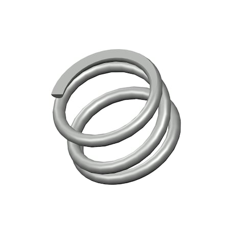 Approved Vendor Compression Spring, O=1.109, L= .69, W= .120 G509973932